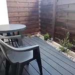 بيت ضيافة Nadmorski Zakatek W Jastarni 3*