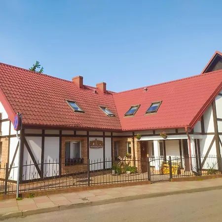 Nadmorski Zakatek W Jastarni