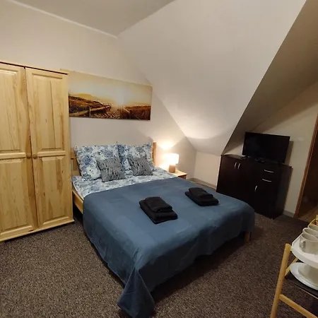 Pensionat Nadmorski Zakatek W Jastarni 3*