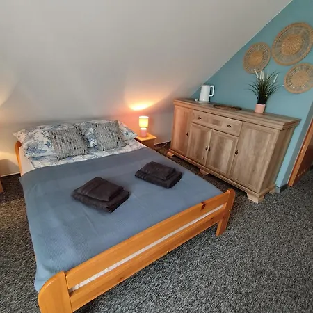 Nadmorski Zakatek W Jastarni Pensionat