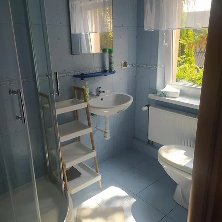 Guest house Nadmorski Zakatek W Jastarni 3*