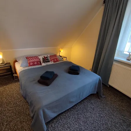 Nadmorski Zakątek W Jastarni Pensjonat