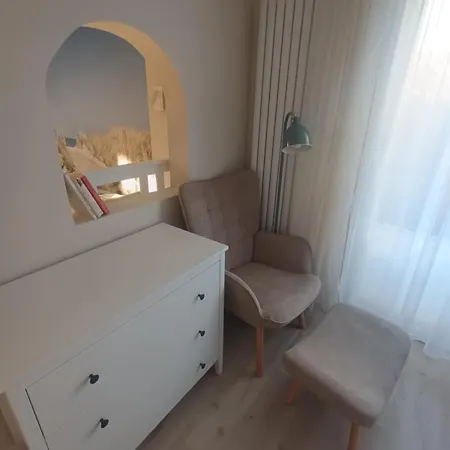 Nadmorski Zakatek W Jastarni Guest house