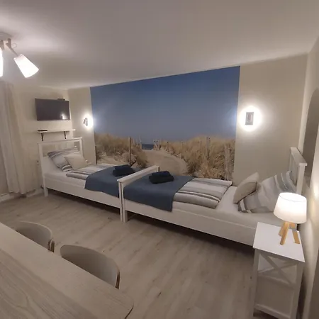 Pensionat Nadmorski Zakatek W Jastarni