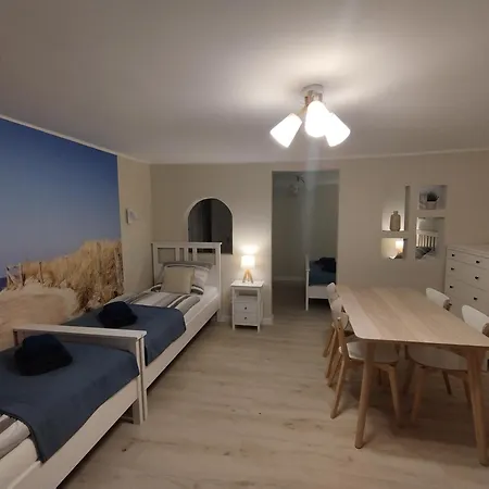 Nadmorski Zakatek W Jastarni