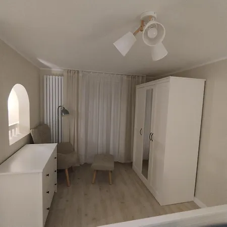 Nadmorski Zakątek W Jastarni 3*