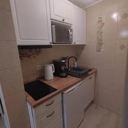 Pensjonat Nadmorski Zakątek W Jastarni 3*