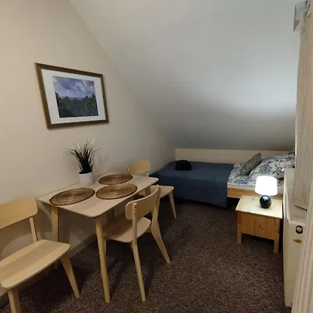 Nadmorski Zakątek W Jastarni Pensjonat 3*