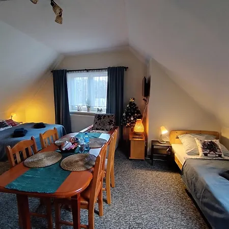 Nadmorski Zakątek W Jastarni Pensjonat