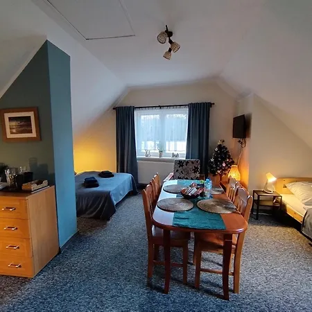 Nadmorski Zakątek W Jastarni Pensjonat 3*