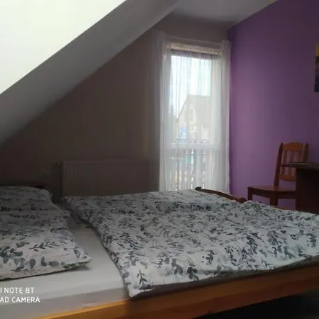 Pensjonat Nadmorski Zakątek W Jastarni