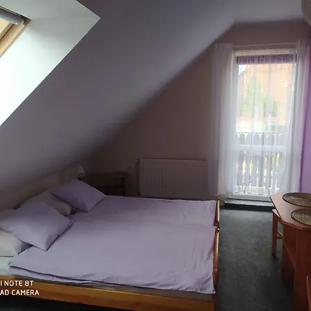 Pensjonat Nadmorski Zakątek W Jastarni