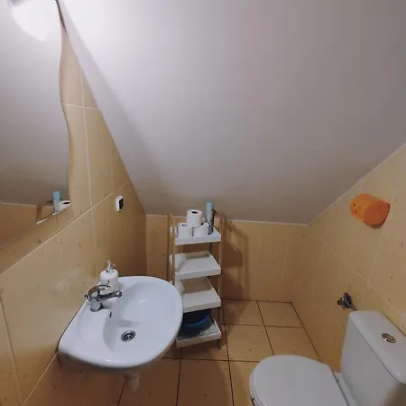 Nadmorski Zakątek W Jastarni Pensjonat Jastarnia