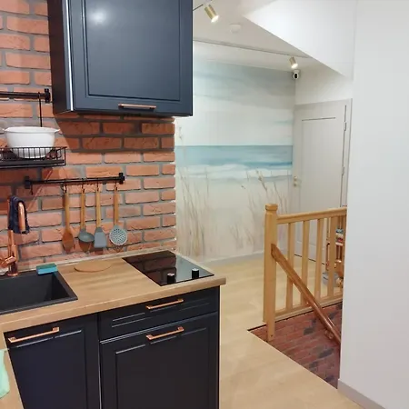 Nadmorski Zakątek W Jastarni Pensjonat 3*