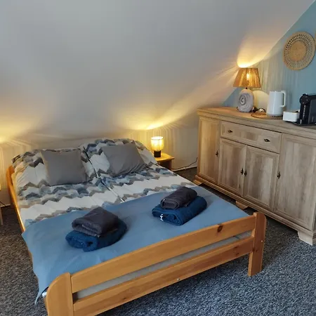 Nadmorski Zakątek W Jastarni Pensjonat 3*