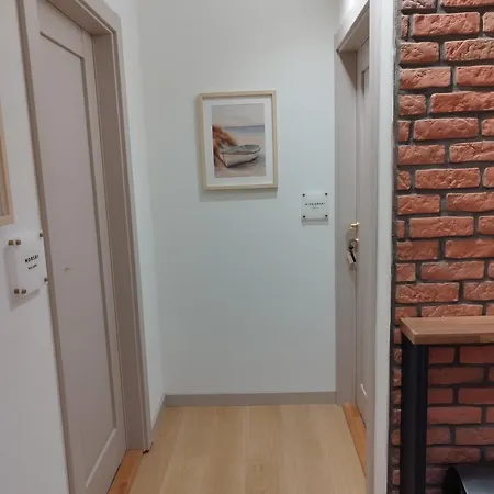 Nadmorski Zakątek W Jastarni Pensjonat