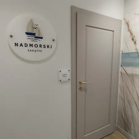 Nadmorski Zakątek W Jastarni Jastarnia