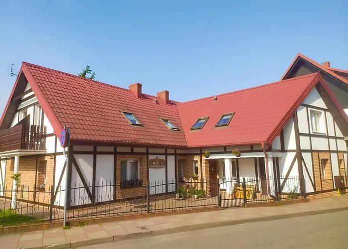 Nadmorski Zakatek W Jastarni