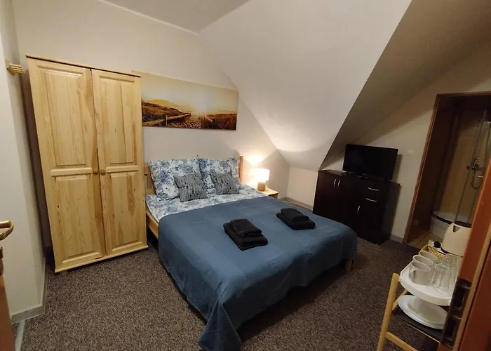 Pensionat Nadmorski Zakatek W Jastarni 3*