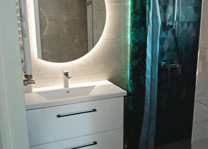 Nadmorski Zakatek W Jastarni Pensionat