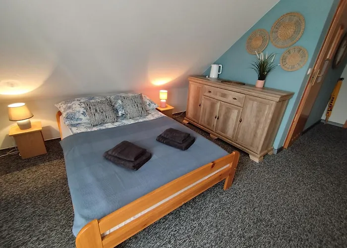 Nadmorski Zakatek W Jastarni Pensionat