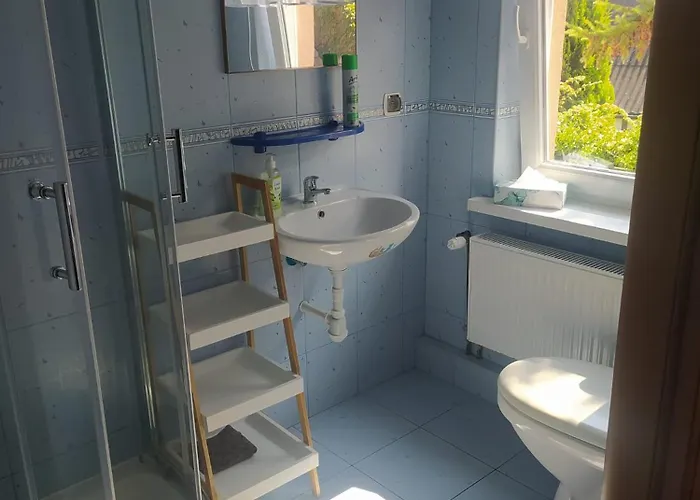 Pensionat Nadmorski Zakatek W Jastarni 3*