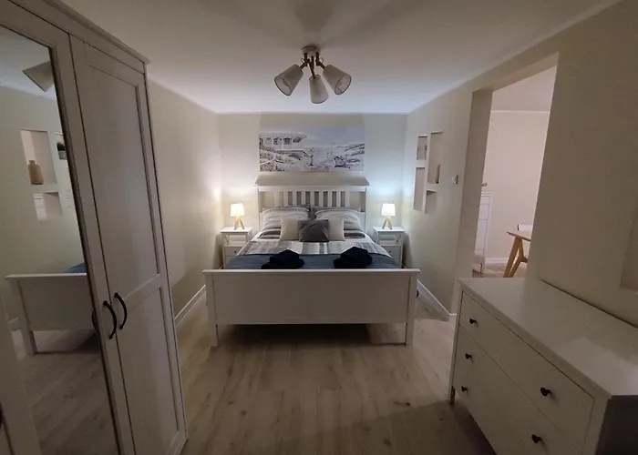 Pensionat Nadmorski Zakatek W Jastarni