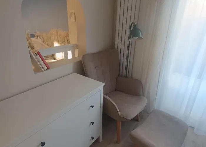 Nadmorski Zakatek W Jastarni Pensionat