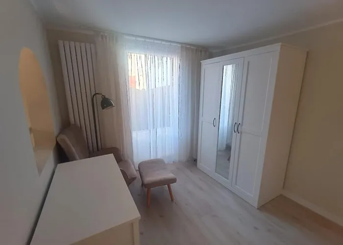 Pensionat Nadmorski Zakatek W Jastarni Jastarnia