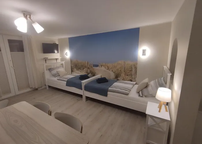 Pensionat Nadmorski Zakatek W Jastarni