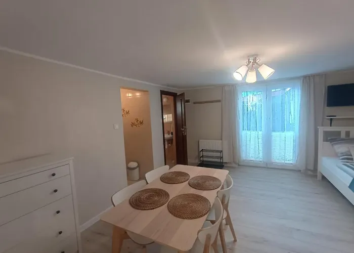 Nadmorski Zakatek W Jastarni Jastarnia