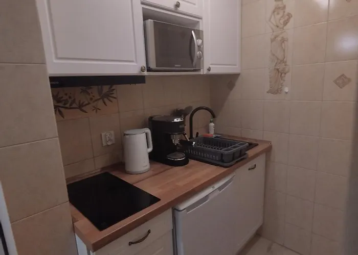 Pensionat Nadmorski Zakatek W Jastarni 3*