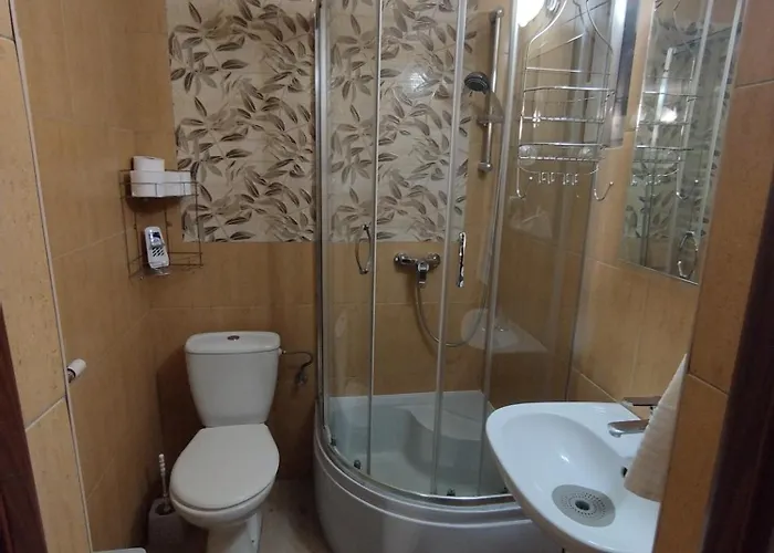 Nadmorski Zakatek W Jastarni 3* Jastarnia