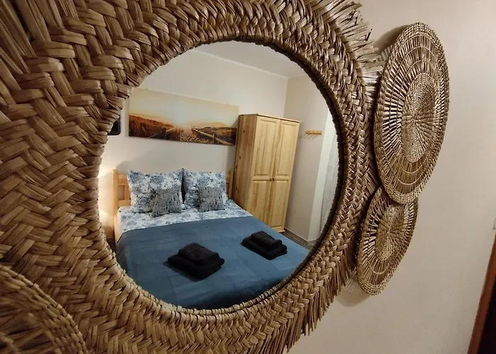 Nadmorski Zakatek W Jastarni Pensionat