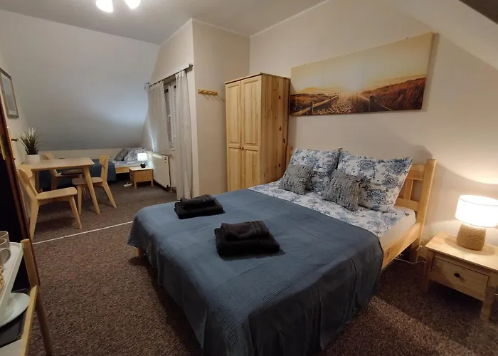 Nadmorski Zakatek W Jastarni 3* Jastarnia