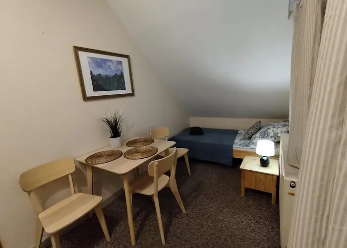 Nadmorski Zakatek W Jastarni Pensionat 3*