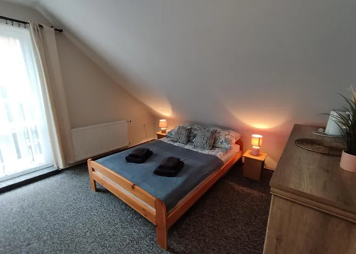 Nadmorski Zakatek W Jastarni 3* Jastarnia