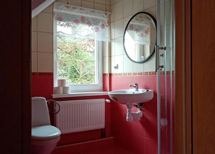 Pensionat Nadmorski Zakatek W Jastarni 3*