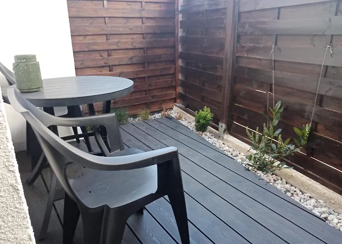 Pensionat Nadmorski Zakatek W Jastarni 3*