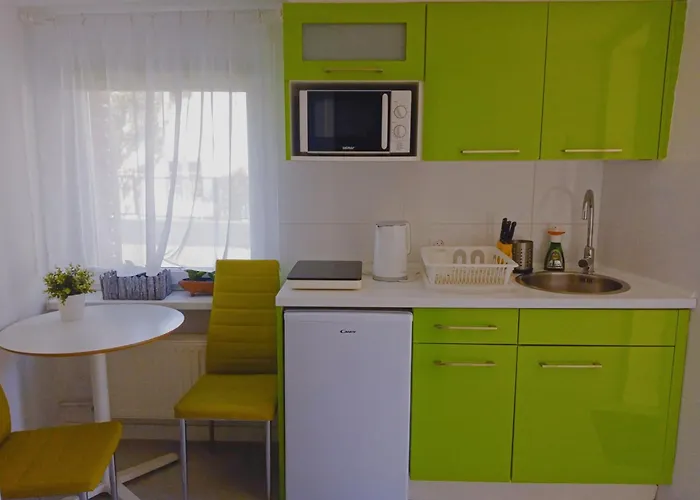 Pensionat Nadmorski Zakatek W Jastarni Jastarnia