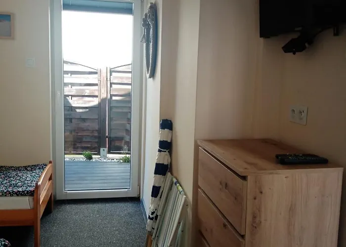 Pensionat Nadmorski Zakatek W Jastarni