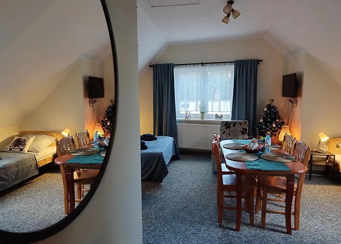 Nadmorski Zakatek W Jastarni Pensionat 3*