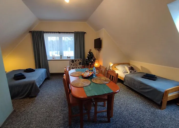 Nadmorski Zakatek W Jastarni