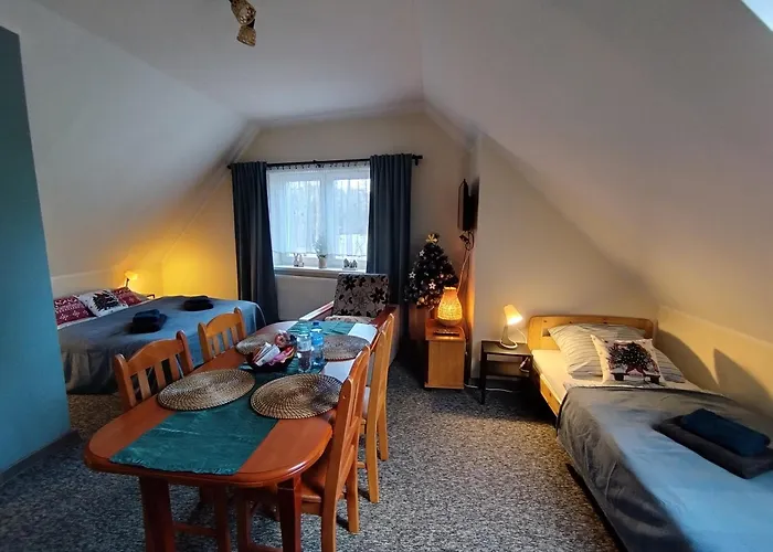 Nadmorski Zakatek W Jastarni Pensionat