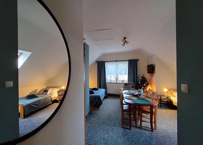 Pensionat Nadmorski Zakatek W Jastarni