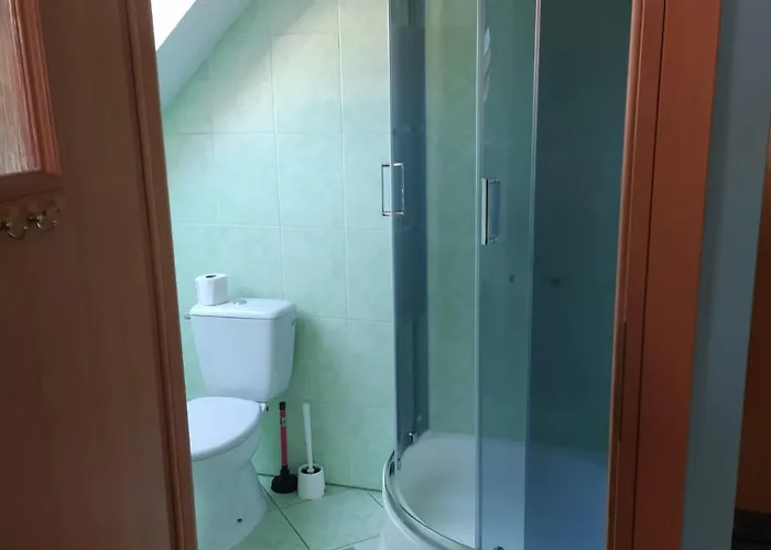 Pensionat Nadmorski Zakatek W Jastarni