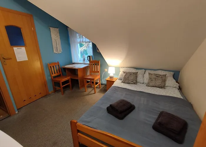 Pensionat Nadmorski Zakatek W Jastarni