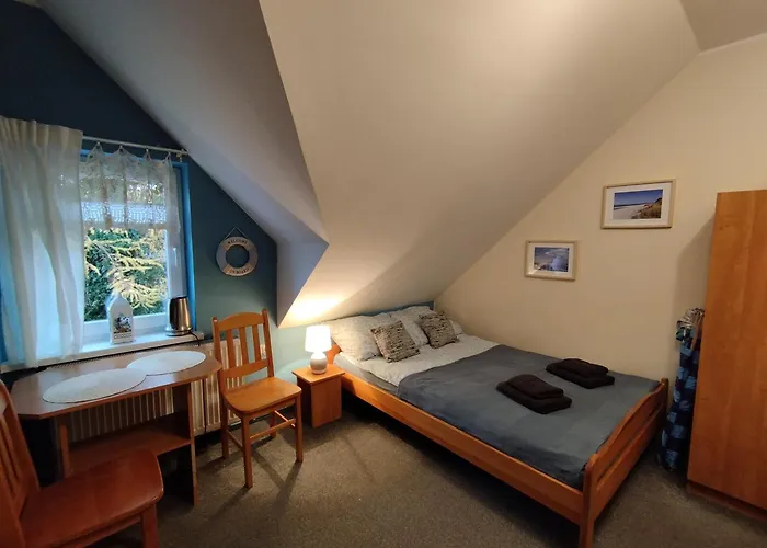 Nadmorski Zakatek W Jastarni 3*