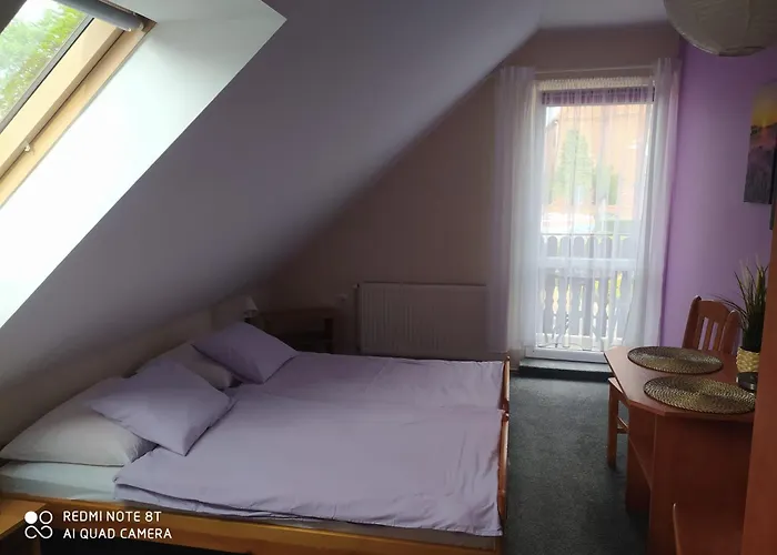 Pensionat Nadmorski Zakatek W Jastarni