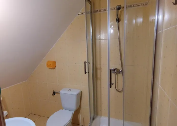 Nadmorski Zakatek W Jastarni 3*